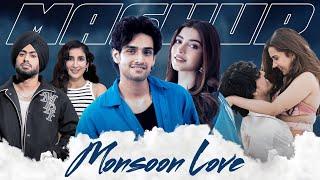 Monsoon Love Mashup (Lofi Vibes) | Latest Punjabi Songs 2025 | New Punjabi Songs 2025
