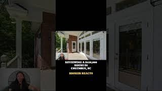 $425,000 HOUSE IN COLUMBIA, SC WITH A WATER SIDE VIEW