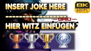 Grid Legends | Insert Joke Here | Trophy | Achievement Guide