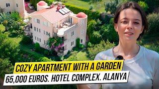 Property in Turkey. Property For Sale In Turkey. Apartment in Alanya for hot price 