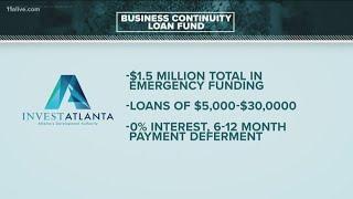 Loans available to small business owners during COVID-19 crisis