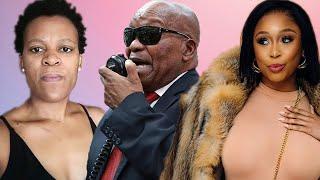 Death Threats Issued Against Jacob Zuma, Minnie Dlamini, Zodwa Wabantu Punani Breaks Internet