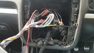 VW RCD510 STEREO UPGRADE AND DREADED BATTERY DRAIN PROBLEM PART 2