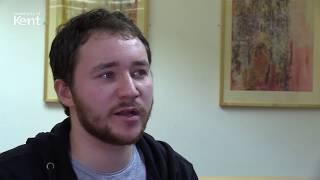 Dan- BSc Computer Science (Hons) - University of Kent