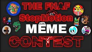 HappyTuberKJ’s FNAF StopMotion Meme Contest!