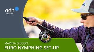 Fly Fishing For Beginners: Euro Nymphing with Marina Gibson