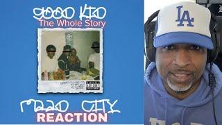 RIO'S HIP-HOP ALBUM PREVIEW: Chelito "good kid, m.A.A.d city: The Whole Story" (REACTION) #PREVIEW
