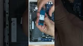 How To Remove Ssd m2 Nvme and Dual Ram DDR4 Laptop Hp Pavilion 14 Gen 11