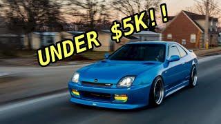 Top 10 Best Sports Cars Under $5k! ($1k-$25k Part 9)