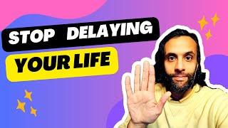 Delayed life, not DENIED life...!