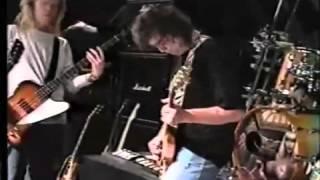 Joe Perry with Jimmy Page - Red House blues (Jimi Hendrix cover) live