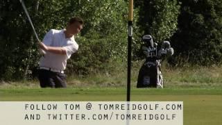 Tom Reid, professional golfer