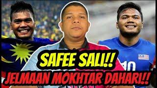 SAFEE SALI- Striker Terbaik Malaysia Zaman Moden‼️ ( SPECIAL MERDEKA)