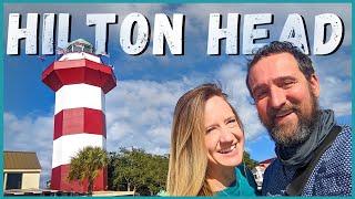 ️Winter in the South: Hilton Head Island, South Carolina Vlog | Newstates in the States