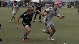 U17 LA Galaxy VS San Jose Quakes @ MLS NEXT CUP