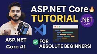 What is ASP.NET Core? | .NET Core Series Day 1 | hashCodersClub