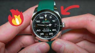 Die BESTE ALLTAGS ROLEX! | Rolex Air-King 116900 Review | Thewristguy.