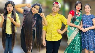 Riddhi ke funny bloopers || Riddhi Chauhan Vlogs!!!