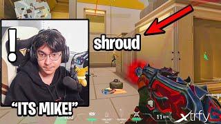 TenZ vs Shroud And Zellsis Happens In Ranked | Insane Diffs | VALORANT