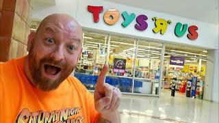 THIS TOYS R US is NOT ABANDONED! BELLVILLE ONTARIO CANADA