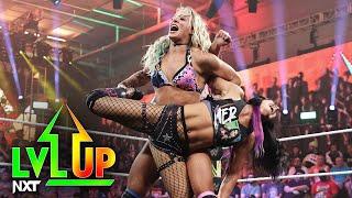 Sol Ruca and Dani Palmer throw down in barnburner: NXT Level Up highlights, Sept. 27, 2024