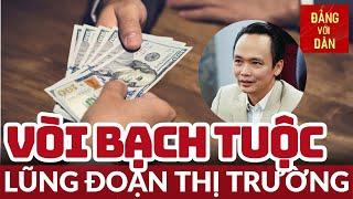 Mập mờ thao túng chứng khoán không trục lợi | THƯƠNG TRƯỜNG & PHÁP LUẬT | Đảng với Dân