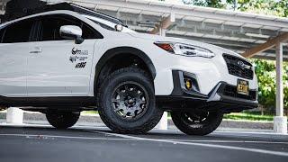 BFG Goodrich Ko2s Review and Sound || Subaru Crosstrek