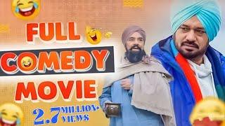 New Punjabi Comedy Movies 2024 | BN Sharma | Gurpret Guggi | Comedy Movie | Punjabi Movie 2024