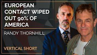 Did Europeans cause the death of Native North and South Americans? | Jordan B Peterson #shorts