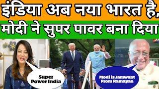 Arzoo kazmi और Deepak Vohra ने नए इंडिया Modi पे जो कहा वो दिल जीत लेगा | Pak media on India latest