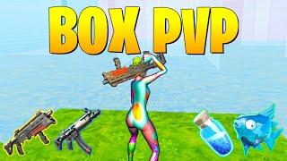 The BEST Box Fight PVP Map!