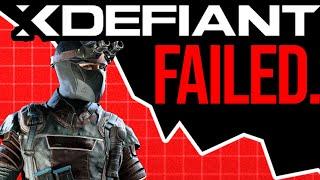 XDefiant FAILED MISERABLY, Ubisoft are in Denial...