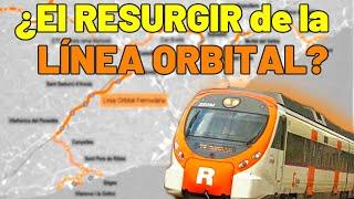  The ORBITAL RAILWAY LINE IS BACK ON THE TABLE Rodalies Mataró Terrassa Vilanova