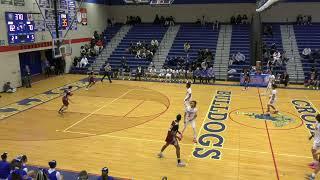 Waterbury Boys VAR Basketball - Crosby vs Naugatuck - Feb 7, 2025