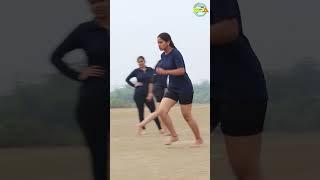 3 feet girls high jump training|| #girls #highjump #physicaltraining #ssccpo2024 #shortvideo #yt