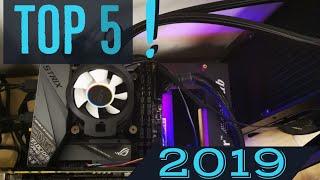 TOP 5: Best Motherboard in 2020