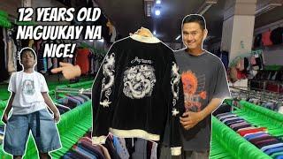 Turning ₱0.01 into ₱1M in the Thrift Store! Ep. 48