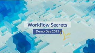 Workflow Secrets Demo Day 2025 LIVE: The Future of Real Estate Automations & CRM Is Here!