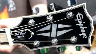 Epiphone Saved the BEST For LAST! | Gibson Headstock Adam Jones 1979 Non-Art Review + Demo