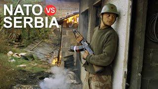 Inside NATO vs Serbia: The War That Enraged Russia | Corridors of Power Documentary