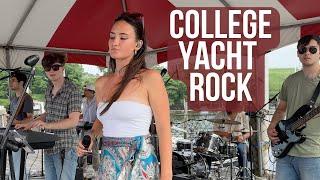 College Yacht Rock & Classic Rock LIVE! | Low Darts