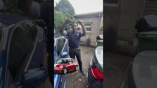 Charlie is Happy Today ║Sanu Motors