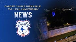 CARDIFF CITY CELEBRATES 125th ANNIVERSARY OF INAUGURAL MATCH