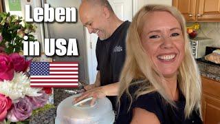 Ein ganz normaler Tag & Käsekuchen ohne Quark? | Leben in den USA