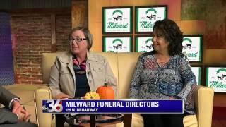 LexArts Gallery Hop - Milward Funeral Directors 10-26