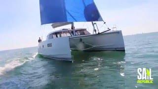 Nautitech Open 40 Test Sail Republic Magazine