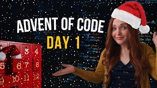 Advent of Code 2024 - Day 1: Historian Hysteria