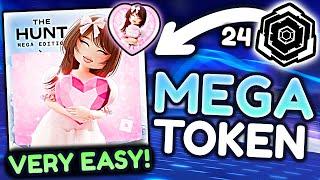 How To Get MEGA TOKEN FAST It Girl (Roblox Event) [24]