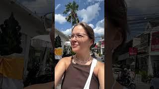 Меня зовут Настя, а кто я для тебя? #бали #travel #baliescape #жизньнабали #тревелвлог #bali #nature