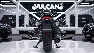 2025 Kawasaki Vulcan S Review - Power, Style & Features Explained